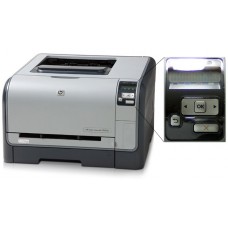 Impressora HP Color Laserjet cn1515n